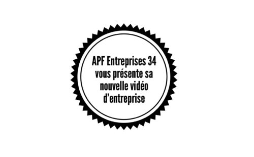 Dessine moi APF Entreprises 34 !