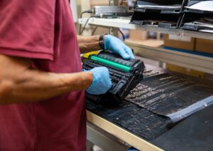 apf entreprises 34 activite industrie cartouches remanufacturation
